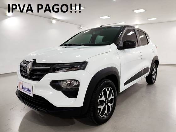 RENAULT KWID 1.0 12V SCE FLEX INTENSE MANUAL